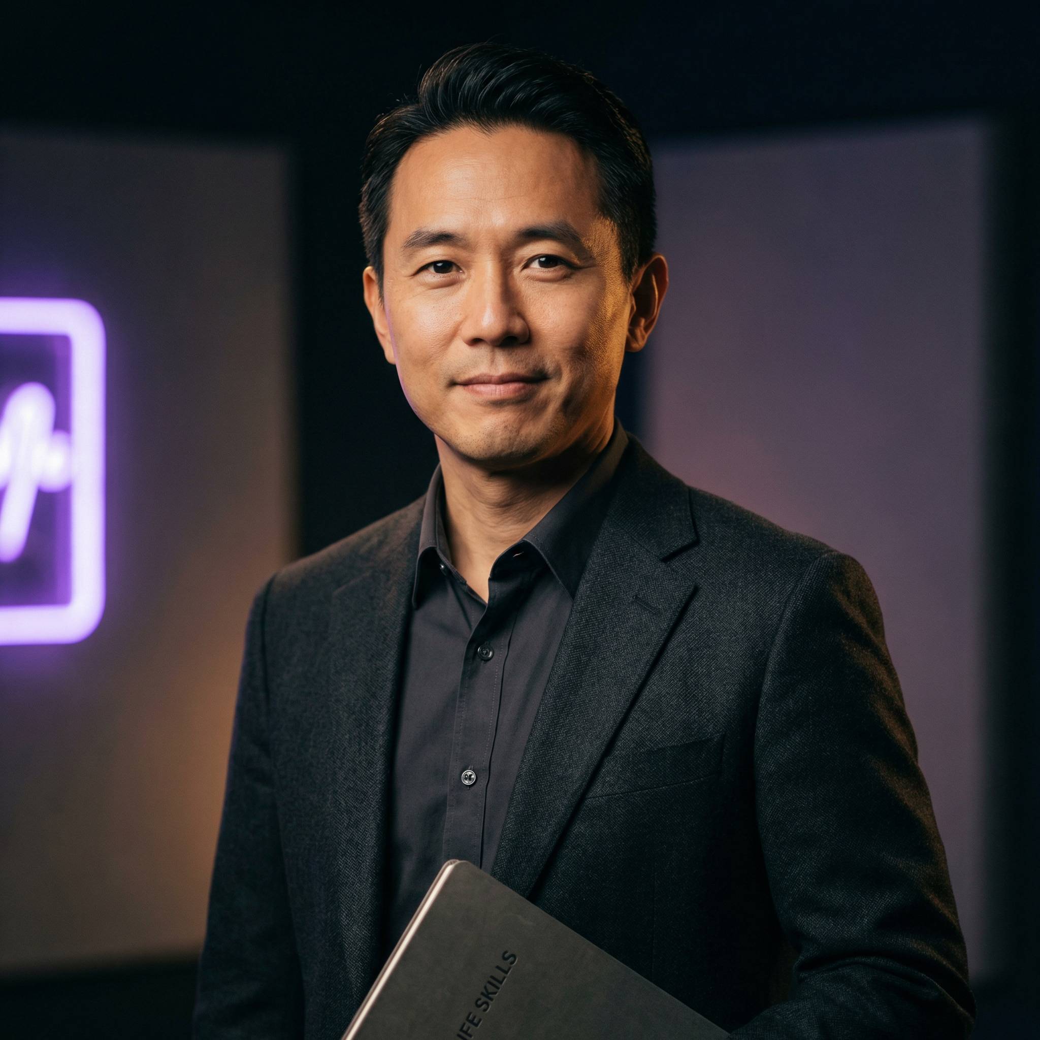 每日大赛首席影视导演陈明远